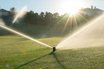 Commercial & Residential irrigation winnipeg