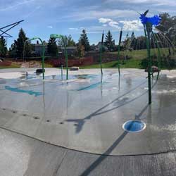 Northwood Spray Park Thunder Bay