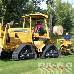 Glendale Golf Dozer